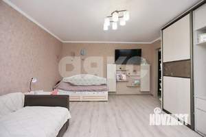 1-к квартира, вторичка, 40м2, 7/10 этаж