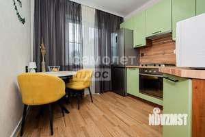 2-к квартира, вторичка, 52м2, 4/10 этаж