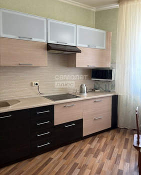 1-к квартира, вторичка, 41м2, 10/15 этаж