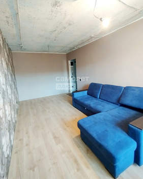 1-к квартира, вторичка, 30м2, 4/5 этаж