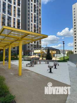 3-к квартира, строящийся дом, 67м2, 13/17 этаж