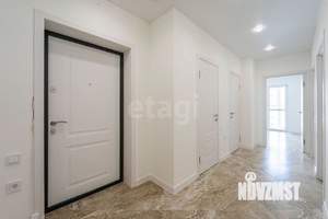 2-к квартира, вторичка, 72м2, 6/25 этаж