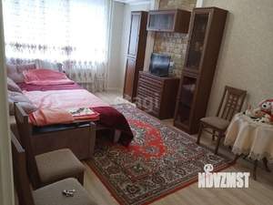 1-к квартира, вторичка, 41м2, 6/17 этаж