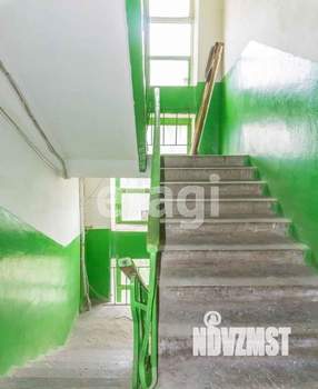 1-к квартира, вторичка, 18м2, 3/5 этаж