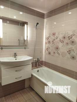 1-к квартира, вторичка, 46м2, 6/24 этаж