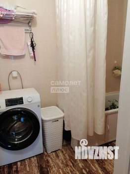 2-к квартира, вторичка, 55м2, 6/17 этаж