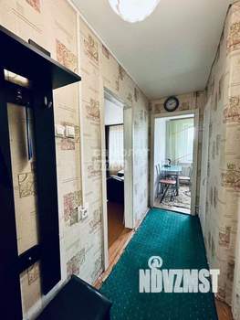 1-к квартира, вторичка, 30м2, 3/5 этаж