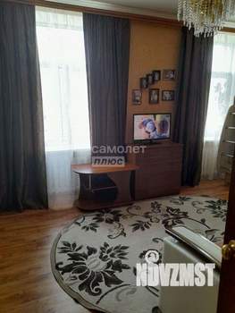 1-к квартира, вторичка, 42м2, 1/4 этаж