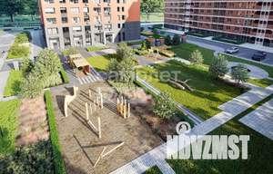 Студия квартира, вторичка, 32м2, 4/22 этаж