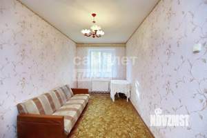 2-к квартира, вторичка, 44м2, 1/5 этаж