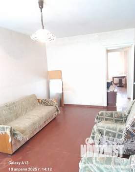 2-к квартира, вторичка, 48м2, 3/5 этаж