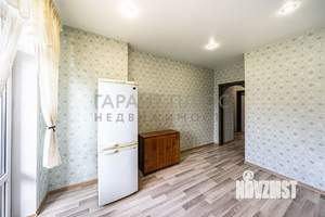 1-к квартира, вторичка, 40м2, 7/21 этаж