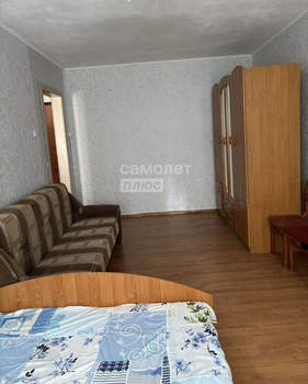 1-к квартира, вторичка, 31м2, 1/5 этаж