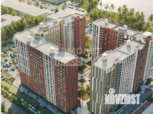 3-к квартира, вторичка, 86м2, 14/17 этаж