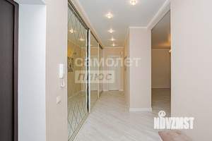 3-к квартира, вторичка, 83м2, 16/21 этаж