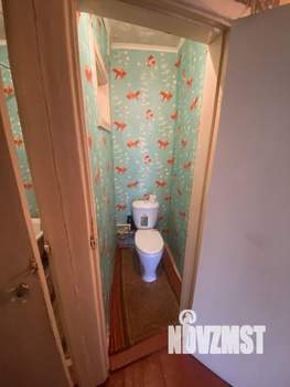 2-к квартира, вторичка, 41м2, 2/5 этаж
