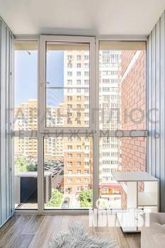 1-к квартира, вторичка, 39м2, 7/21 этаж