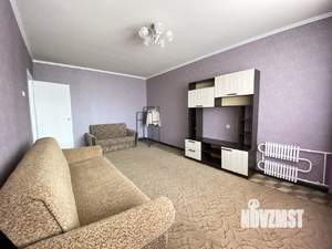 1-к квартира, вторичка, 38м2, 4/10 этаж