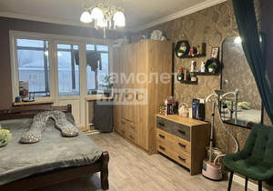 2-к квартира, вторичка, 43м2, 5/5 этаж