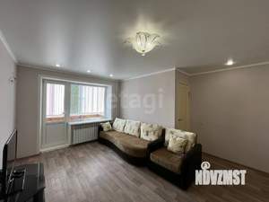 2-к квартира, вторичка, 44м2, 4/5 этаж