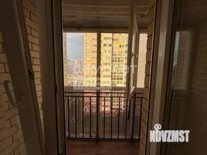 1-к квартира, вторичка, 39м2, 8/17 этаж