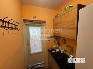 Студия квартира, вторичка, 21м2, 1/3 этаж