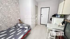 Студия квартира, вторичка, 12м2, 4/5 этаж