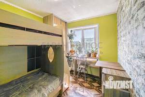 3-к квартира, вторичка, 62м2, 2/10 этаж