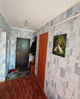 1-к квартира, вторичка, 35м2, 1/5 этаж