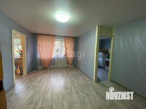 2-к квартира, вторичка, 44м2, 1/5 этаж