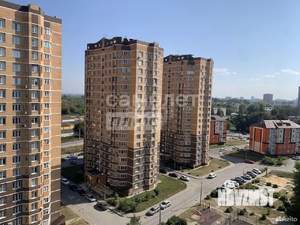 1-к квартира, вторичка, 41м2, 16/17 этаж