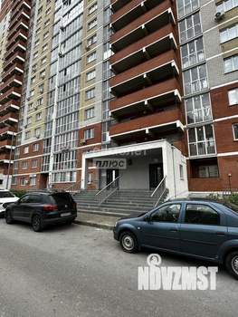 1-к квартира, вторичка, 43м2, 11/17 этаж