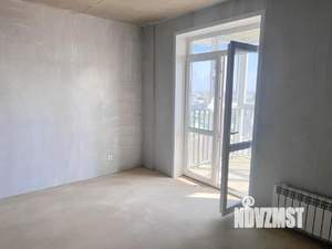 1-к квартира, вторичка, 44м2, 6/10 этаж