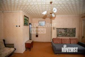 1-к квартира, вторичка, 30м2, 4/5 этаж