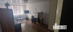 1-к квартира, вторичка, 43м2, 17/21 этаж