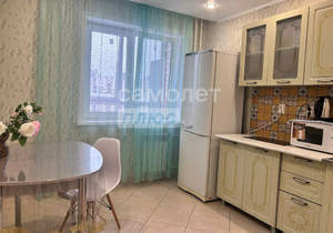 1-к квартира, вторичка, 33м2, 10/13 этаж