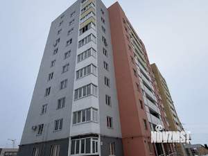 1-к квартира, вторичка, 43м2, 1/10 этаж