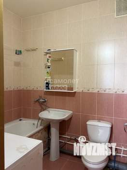 1-к квартира, вторичка, 41м2, 10/15 этаж