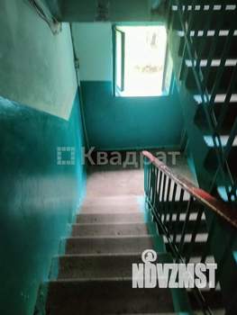 1-к квартира, вторичка, 21м2, 3/5 этаж