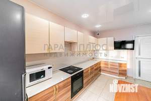 3-к квартира, вторичка, 84м2, 11/19 этаж