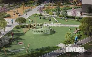 3-к квартира, вторичка, 96м2, 5/17 этаж