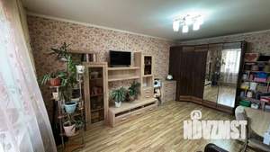 1-к квартира, вторичка, 37м2, 9/10 этаж