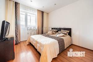 3-к квартира, вторичка, 93м2, 2/12 этаж