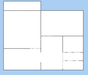 1-к квартира, вторичка, 42м2, 3/5 этаж