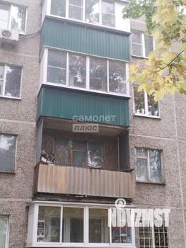 2-к квартира, вторичка, 43м2, 3/5 этаж