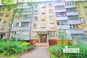 2-к квартира, вторичка, 44м2, 4/5 этаж