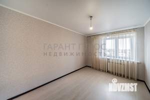2-к квартира, вторичка, 52м2, 4/18 этаж