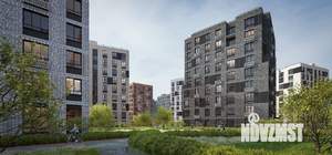 4-к квартира, вторичка, 87м2, 8/9 этаж