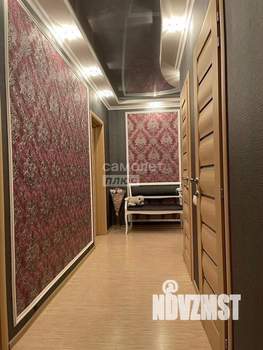 2-к квартира, вторичка, 59м2, 8/17 этаж