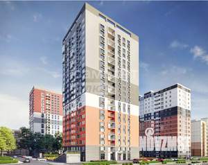 3-к квартира, вторичка, 102м2, 19/22 этаж